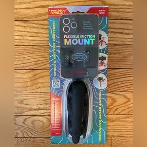 Tenikley Pro Flexible Suction Mount